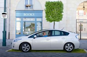 Toyota Prius 1.8 HSD Aspiration