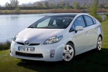 Toyota Prius 1.8 HSD Aspiration