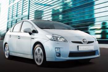 Toyota Prius 1.8 HSD Aspiration