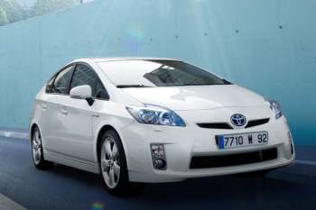 Toyota Prius 1.8 HSD Aspiration