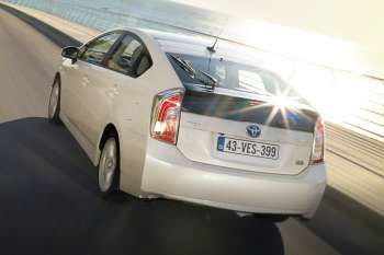 Toyota Prius 1.8 Plug-in Hybrid Aspiration