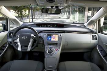 Toyota Prius 2011