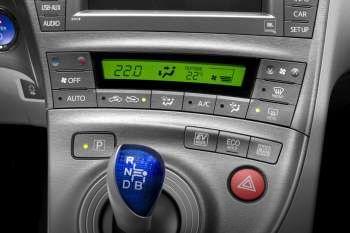 Toyota Prius 1.8 Plug-in Hybrid Aspiration