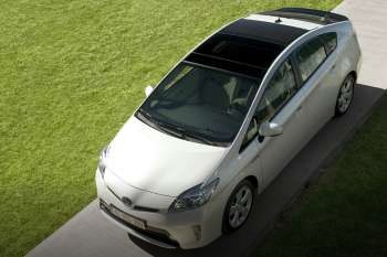 Toyota Prius 1.8 Plug-in Hybrid Aspiration