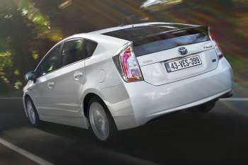 Toyota Prius 2011