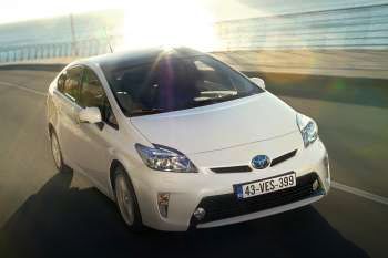 Toyota Prius 2011