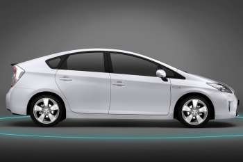 Toyota Prius 2011