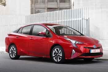 Toyota Prius 1.8 Hybrid First Edition