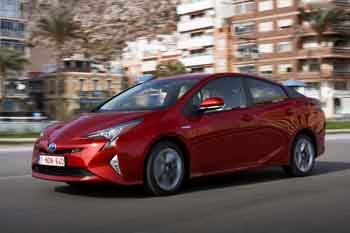 Toyota Prius 1.8 Hybrid Executive