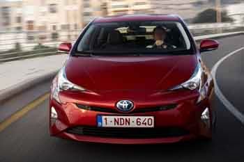 Toyota Prius 1.8 Hybrid Business