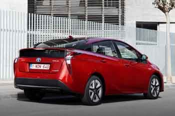 Toyota Prius 1.8 Hybrid Business