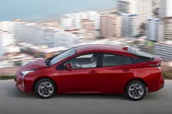 Toyota Prius 1.8 Hybrid Business