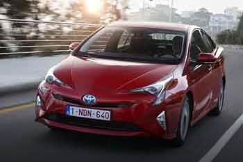 Toyota Prius 1.8 Hybrid Dynamic