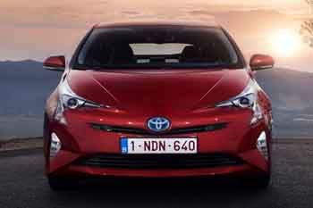 Toyota Prius 1.8 Hybrid Dynamic