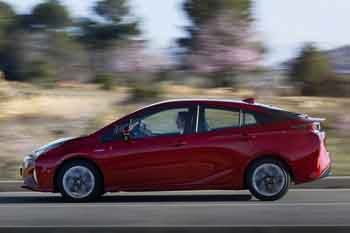 Toyota Prius 2016