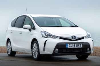 Toyota Prius+ 1.8 Hybrid Dynamic