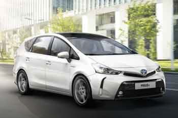 Toyota Prius+ 1.8 Hybrid Active