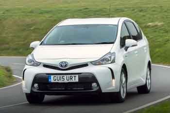 Toyota Prius+ 1.8 Hybrid Executive