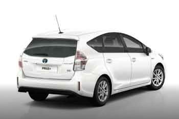 Toyota Prius+ 1.8 Hybrid Executive