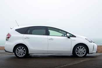 Toyota Prius+ 1.8 Hybrid Skyview Edition