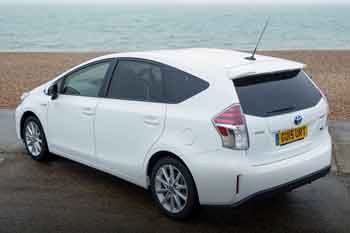 Toyota Prius+ 1.8 Hybrid Executive