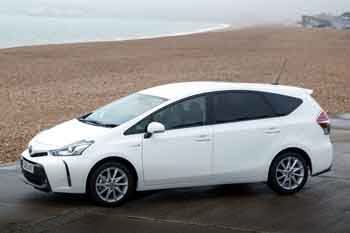 Toyota Prius+ 1.8 Hybrid Executive