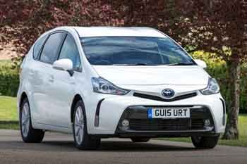 Toyota Prius+ 1.8 Hybrid Skyview Edition