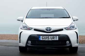 Toyota Prius+ 1.8 Hybrid Dynamic