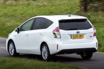 Toyota Prius+ 1.8 Hybrid Executive