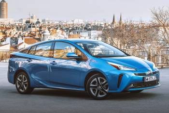 Toyota Prius 2019