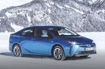 Toyota Prius 2019