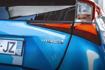 Toyota Prius 1.8 Hybrid Dynamic