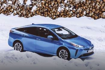 Toyota Prius 2019