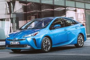 Toyota Prius 2019