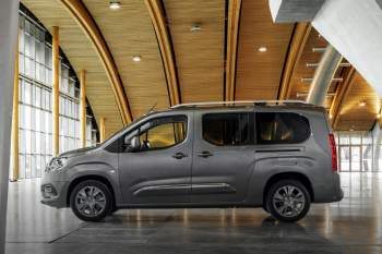 Toyota Proace City Verso 1.2 Turbo 110hp Professional