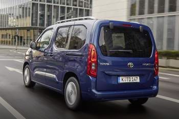 Toyota Proace City Verso