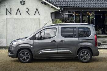 Toyota Proace City Verso 1.2 Turbo 110hp Professional