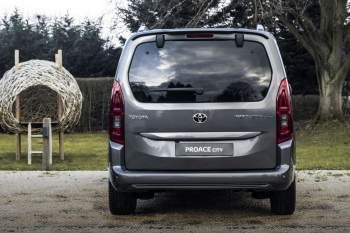 Toyota Proace City Verso 1.2 Turbo 110hp Professional