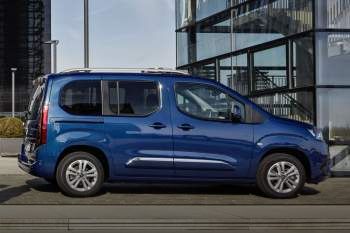 Toyota Proace City Verso Long 1.2 Turbo 110hp Professional