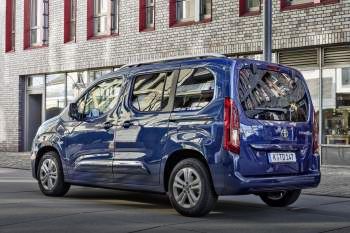 Toyota Proace City Verso 1.2 Turbo 110hp Professional