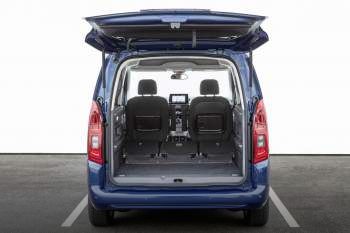 Toyota Proace City Verso 1.2 Turbo 110hp Professional