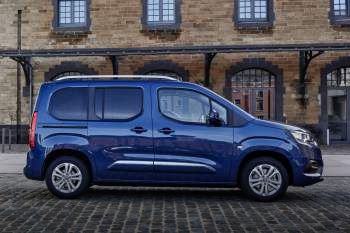 Toyota Proace City 2020