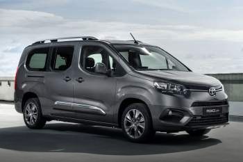 Toyota Proace City Verso