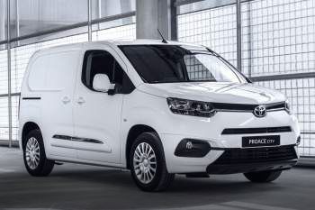 Toyota Proace City 2019