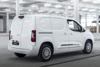 Toyota Proace City Long 1.5 D-4D 100hp Professional