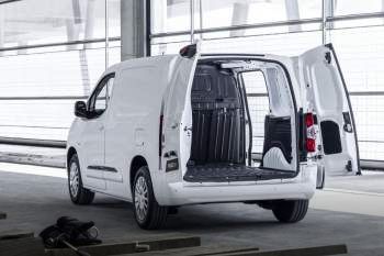 Toyota Proace City 2019