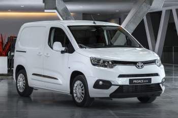 Toyota Proace City 2019