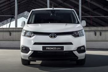 Toyota Proace City 2019