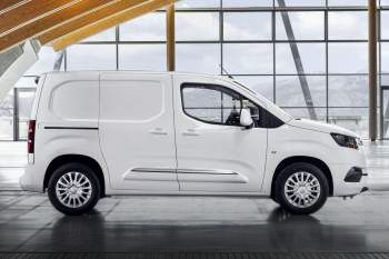 Toyota Proace City 1.5 D-4D 100hp Cool Comfort