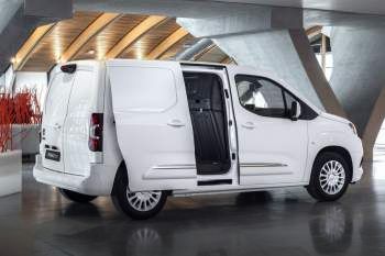 Toyota Proace City Long 1.5 D-4D 100hp Professional